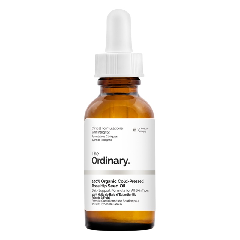 The Ordinary 100% Organic Cold-Pressed Rose Hip Seed Oil