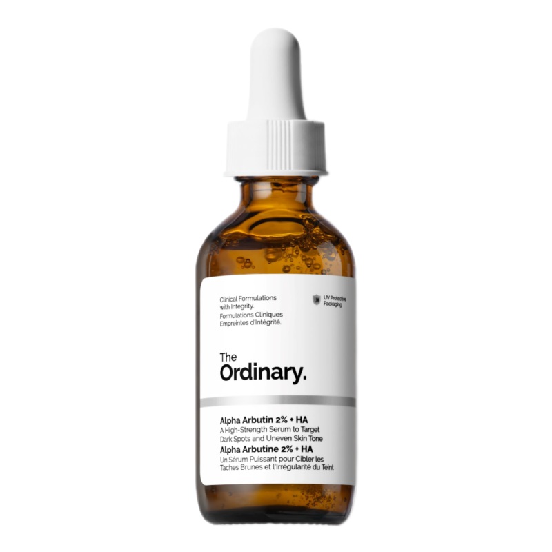 The Ordinary Alpha Arbutin 2% + HA