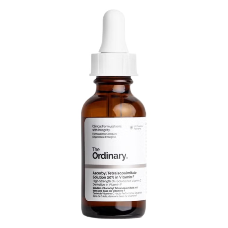 The Ordinary Ascorbyl Tetraisopalmitate Solution 20% in Vitamin F