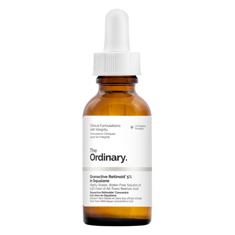 The Ordinary Granactive Retinoid 5% in Squalane