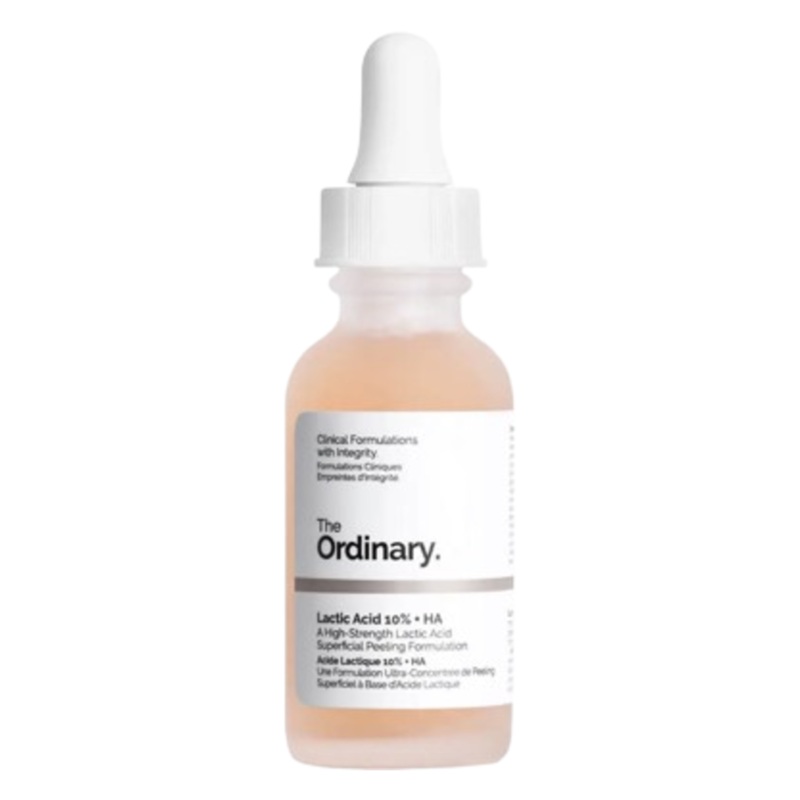 The Ordinary Lactic Acid 10% + HA