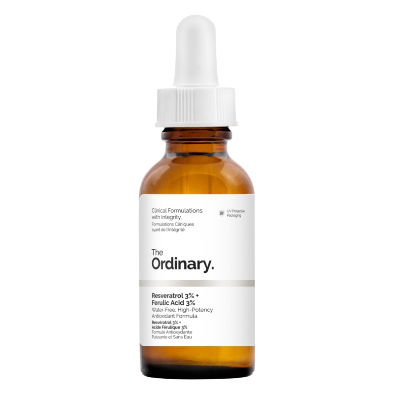 The Ordinary Resveratrol 3% + Ferulic Acid 3%