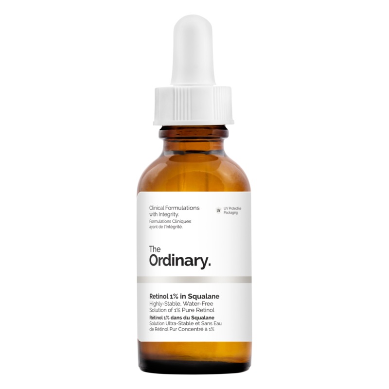 The Ordinary Retinol 1% in Squalane