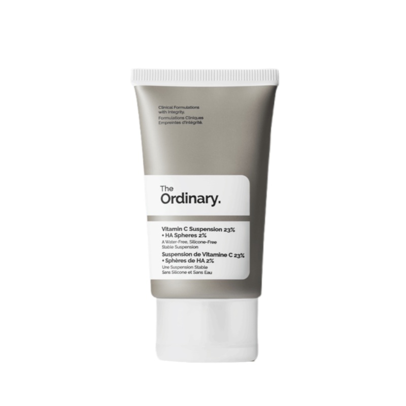 The Ordinary Vitamin C Suspension 23% + HA Spheres 2%