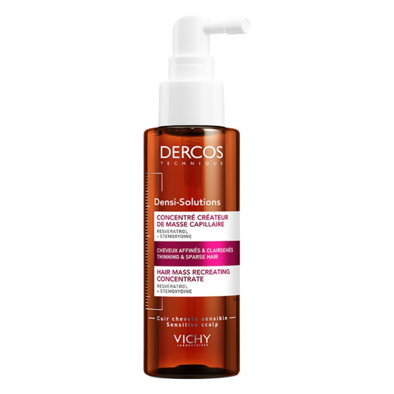 Vichy Dercos Densi-Solutions Hair Mass Recreating Concentrate