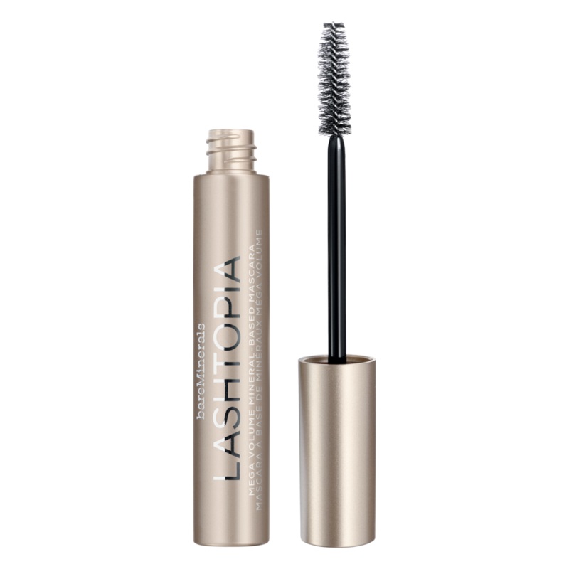 bareMinerals Lashtopia Mega Volume Mineral-Based Mascara