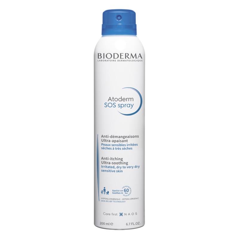 Bioderma Atoderm SOS Spray|200ml