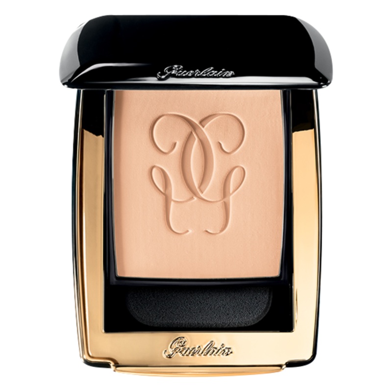 GUERLAIN Parure Gold Radiance Powder Foundation SPF15 – Refillable