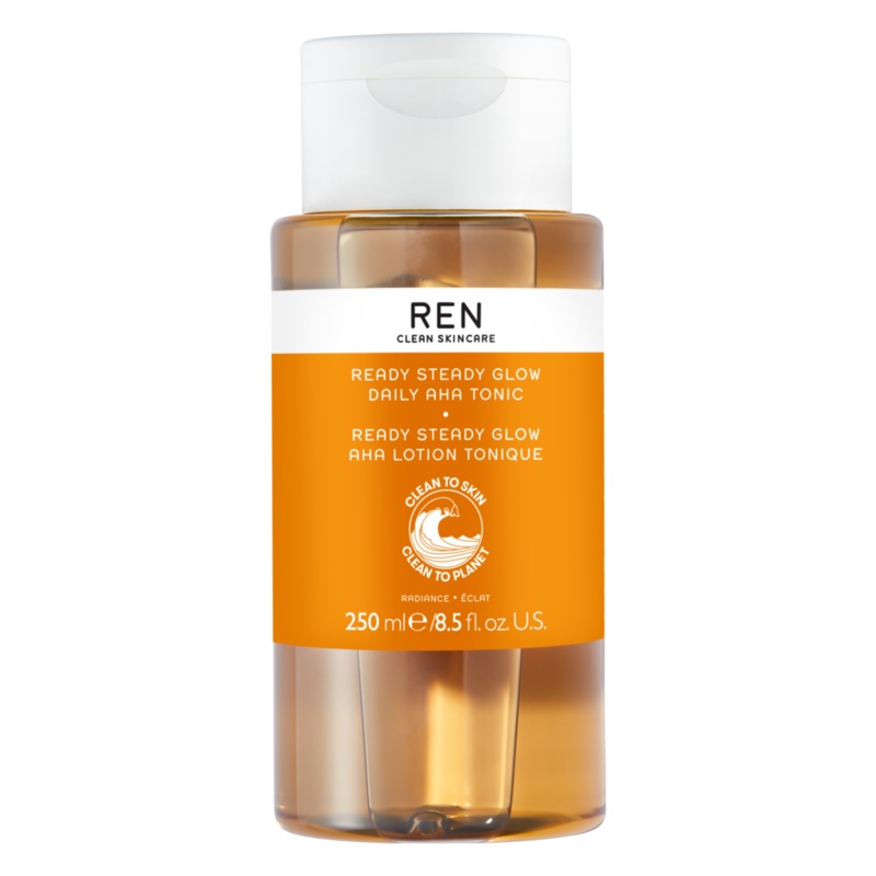 REN Ready Steady Glow Daily AHA Tonic