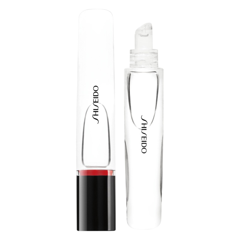 Shiseido Crystal GelGloss|9ml|Clear