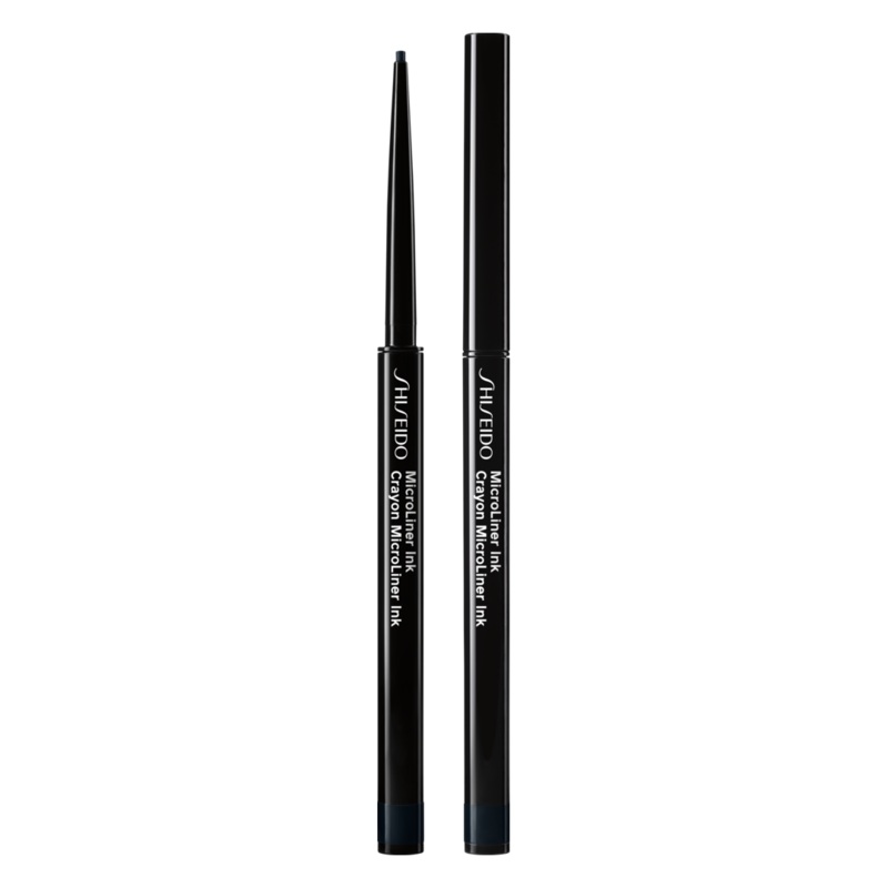Shiseido MicroLiner Ink|0.08g|01 – Black|02 – Brown|03 – Plum|04 – Navy|05 – White