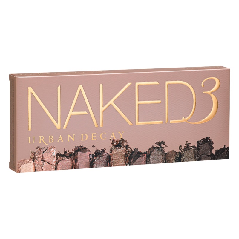 Urban Decay Naked 3 Eyeshadow Palette
