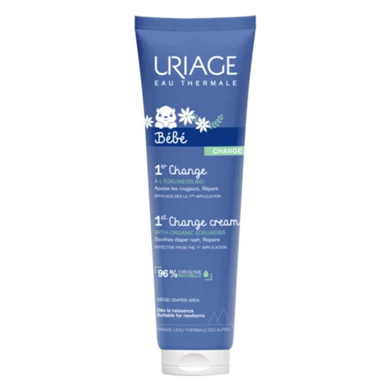 Uriage Bebe 1st Change Cream|100ml