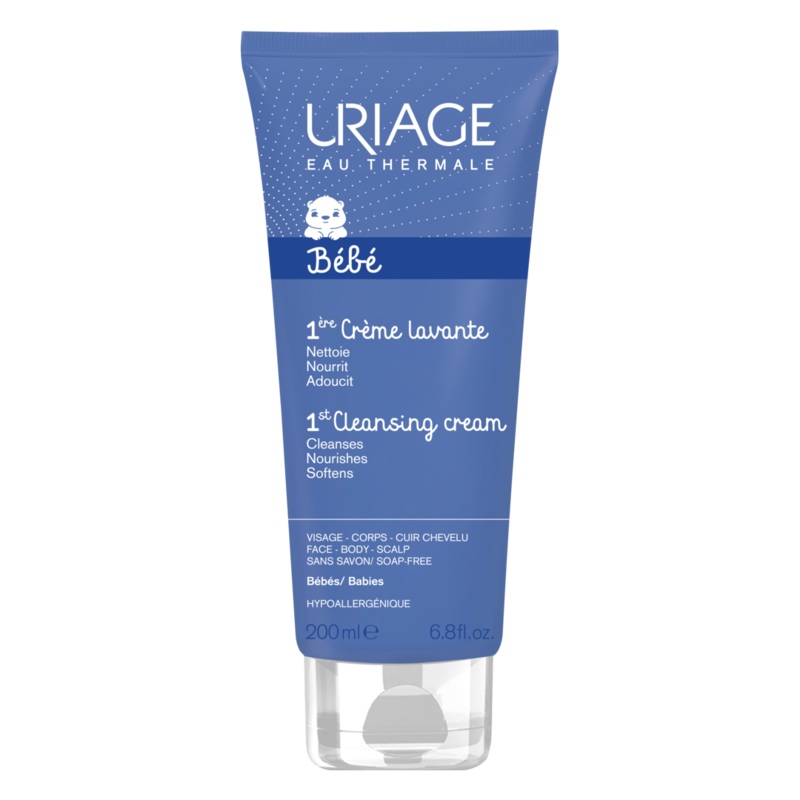 Uriage Bebe 1st Cleansing Cream