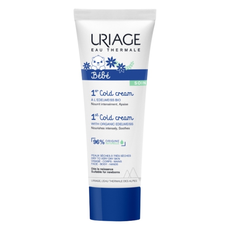 Uriage Bebe 1st Cold Cream|75ml
