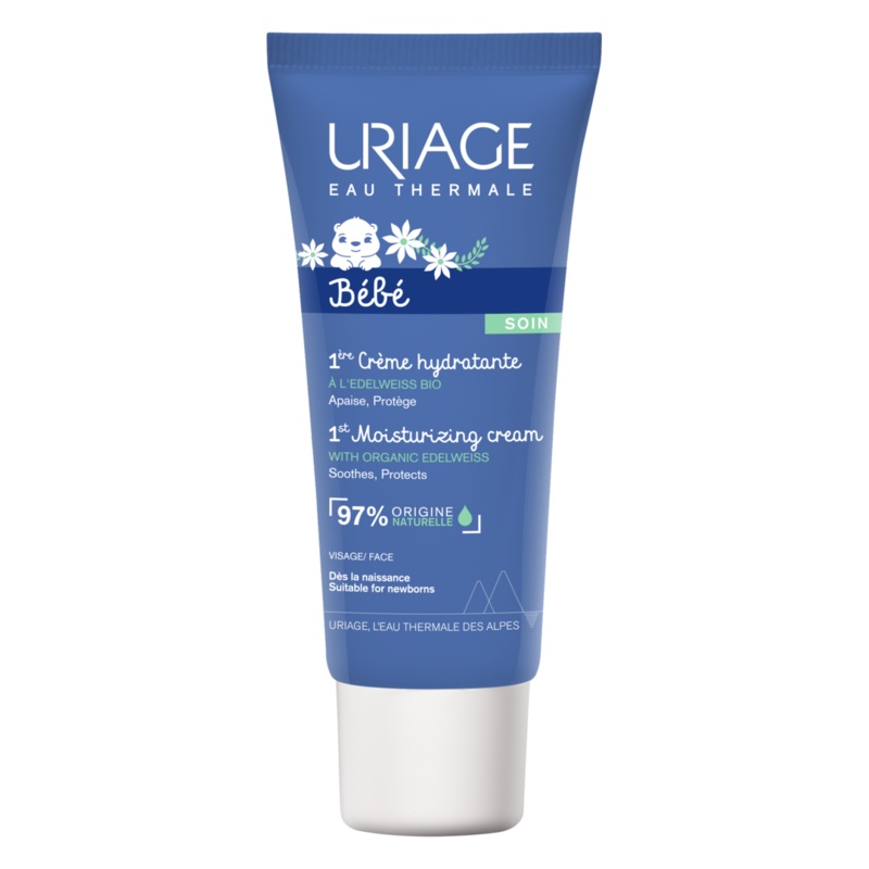 Uriage Bebe 1st Moisturizing Face Cream