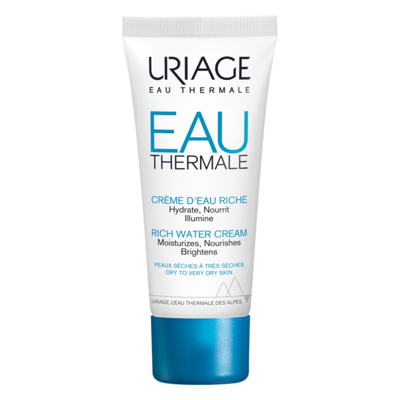 Uriage Eau Thermale Rich Water Cream