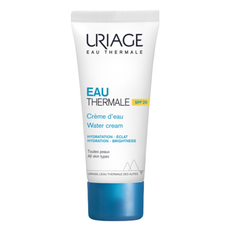 Uriage Eau Thermale Water Cream SPF20