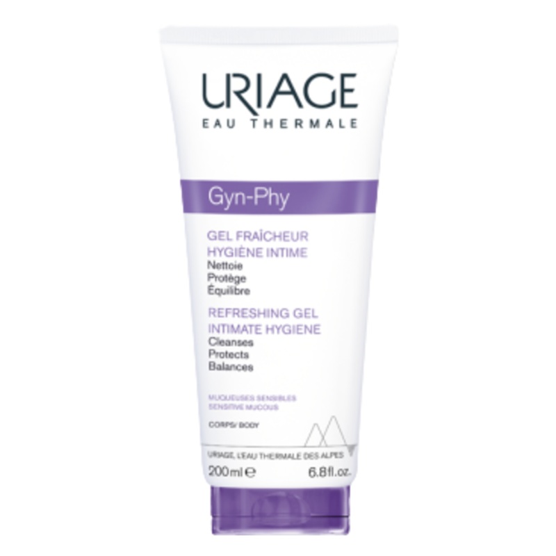 Uriage Gyn-Phy Intimate Hygiene Refreshing Gel