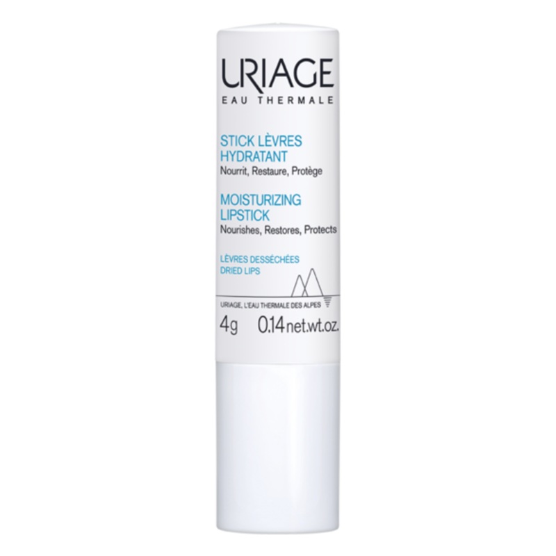 Uriage Moisturising Lipstick|4g