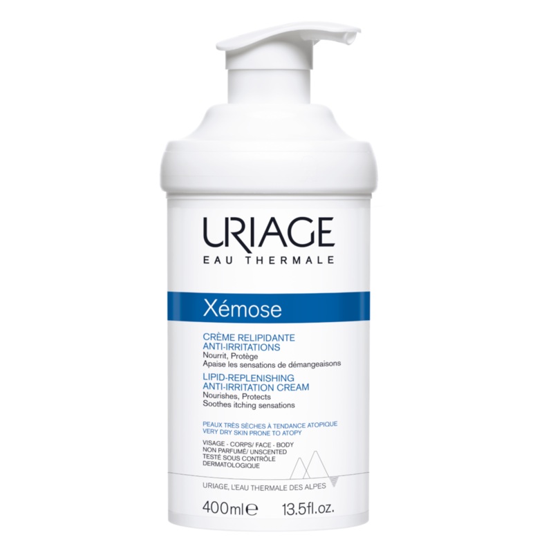 Uriage Xemose Lipid-Replenishing Anti-Irritation Cream