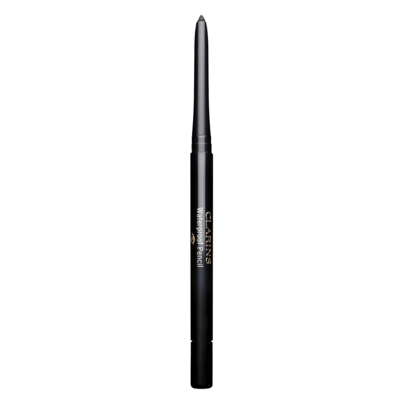 Clarins Waterproof Eye Pencil|0.29g|01 – Black Tulip|02 – Chestnut|03 – Blue Orchid|06 – Smoked Wood|04 – Fig|08 – Taupe|05 – Forest