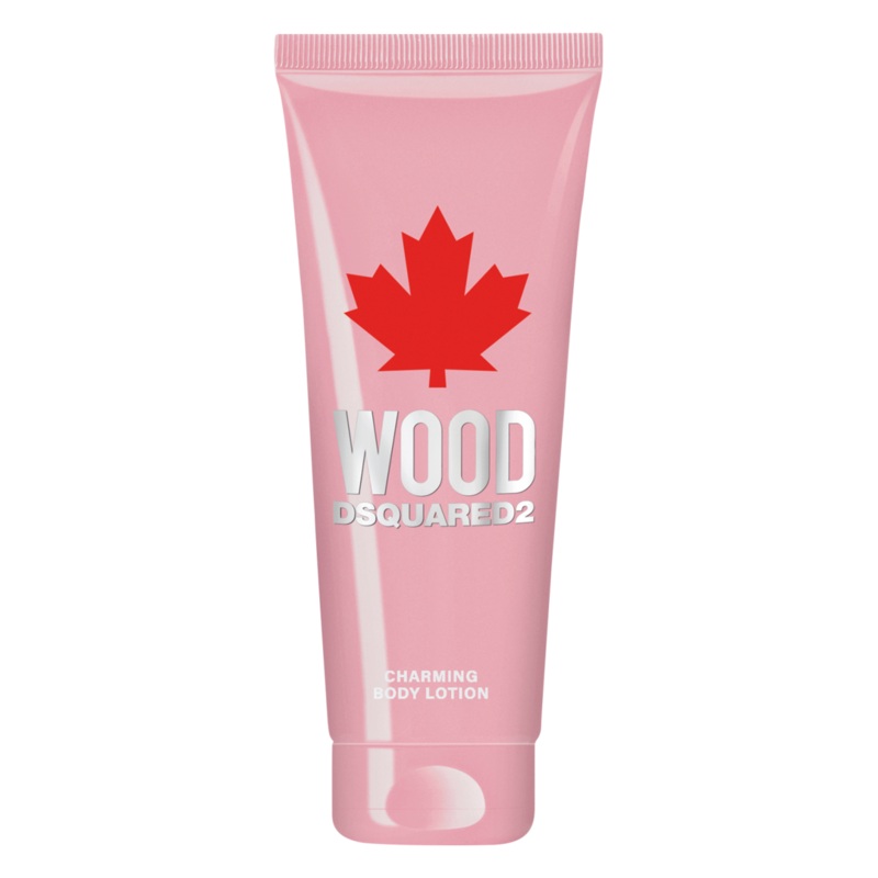 DSquared2 Wood Pour Femme Charming Body Lotion