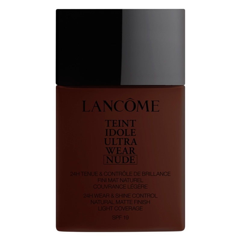 Lancome Teint Idole Ultra Wear Nude Foundation SPF19
