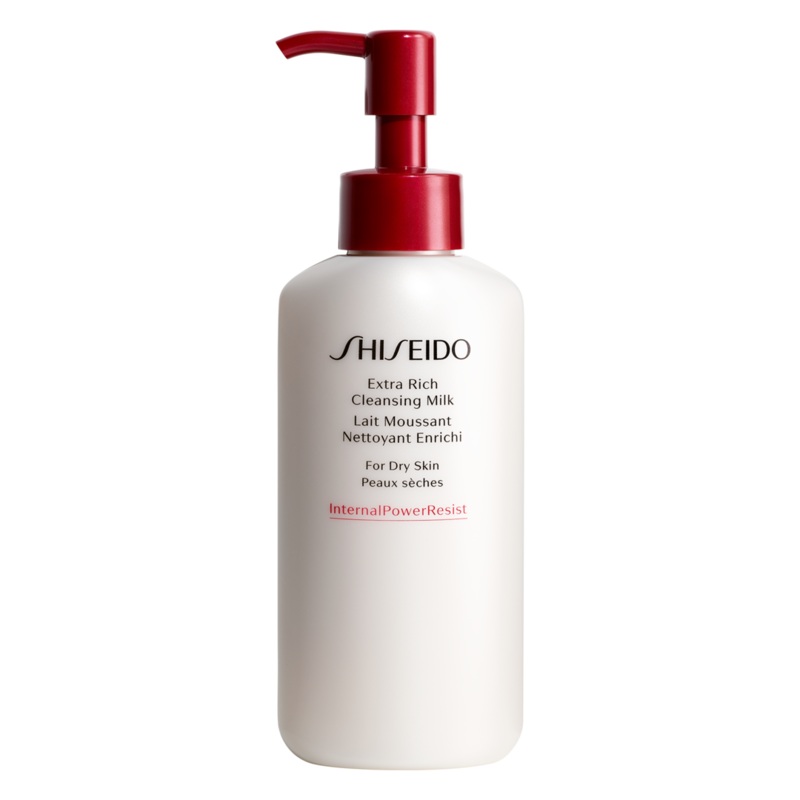 Shiseido Extra Rich Cleansing Milk