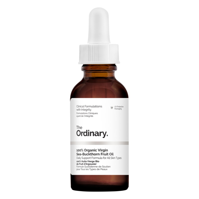 The Ordinary 100% Organic Virgin Sea-Buckthorn Fruit Oil