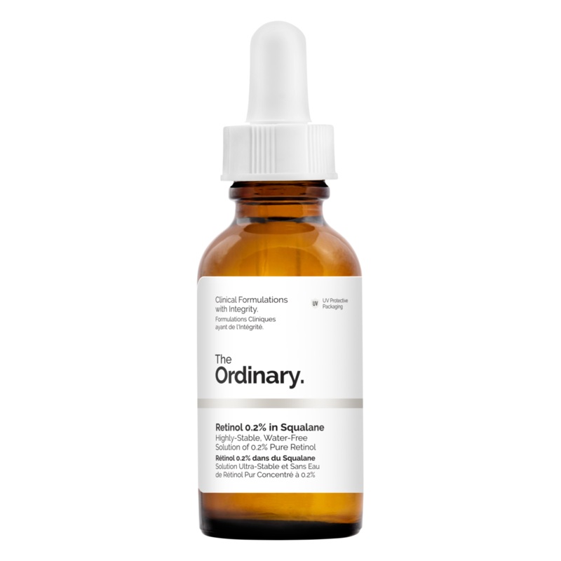 The Ordinary Retinol 0.2% in Squalane