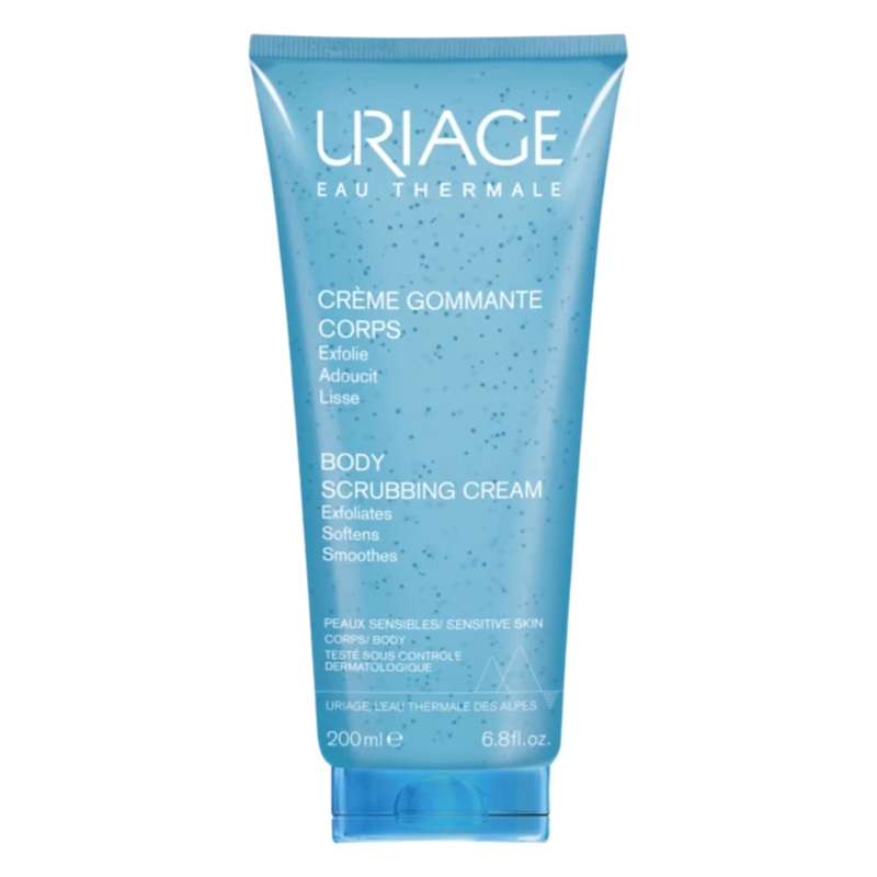 Uriage Body Scrubbing Cream|200ml