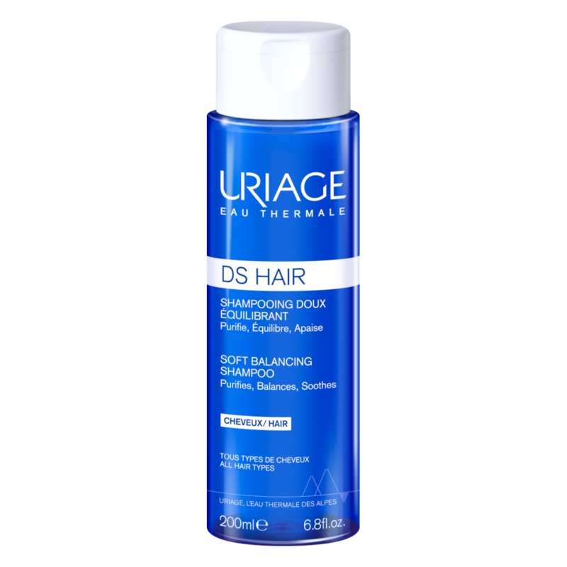 Uriage DS Hair Soft Balancing Shampoo