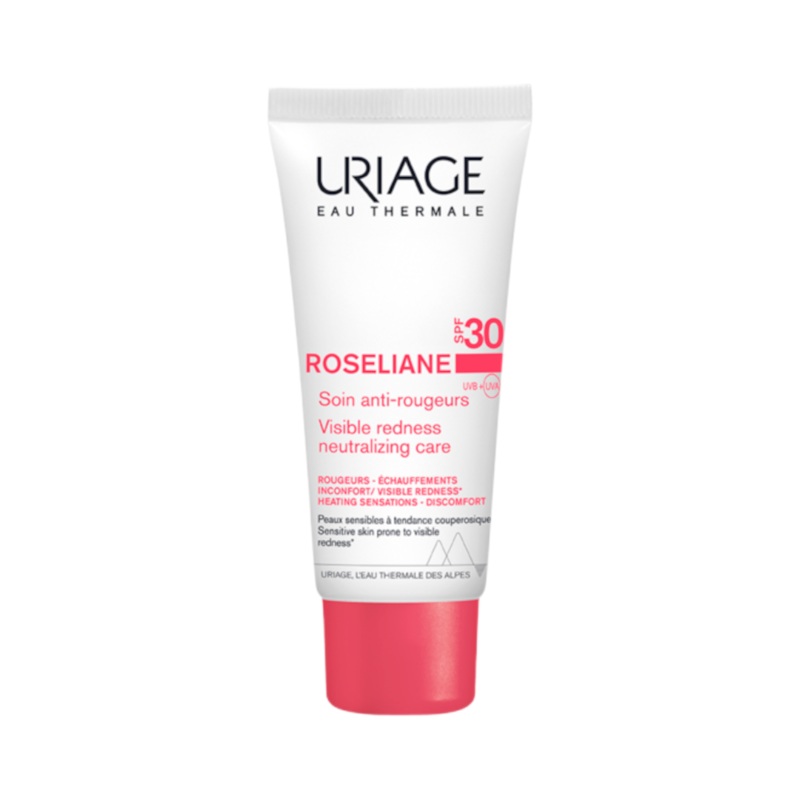 Uriage Roseliane Anti-Redness Cream SPF30