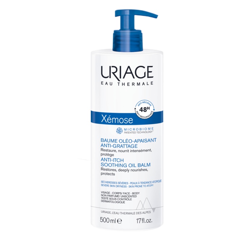 Uriage Xemose Anti Itch Soothing Oil Balm