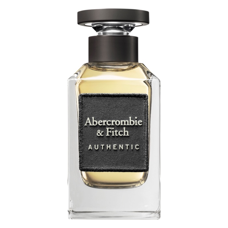 Abercrombie & Fitch Authentic For Men Eau de Toilette Spray