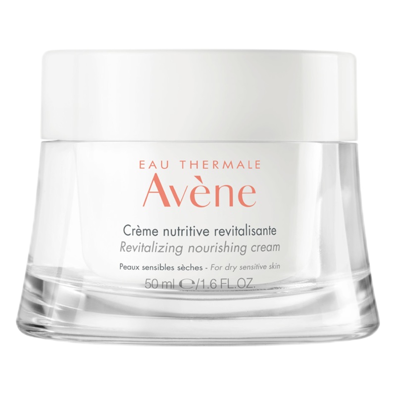Avene Les Essentiels Revitalising Nourishing Cream