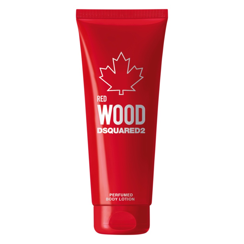 DSquared2 Red Wood Perfumed Body Lotion