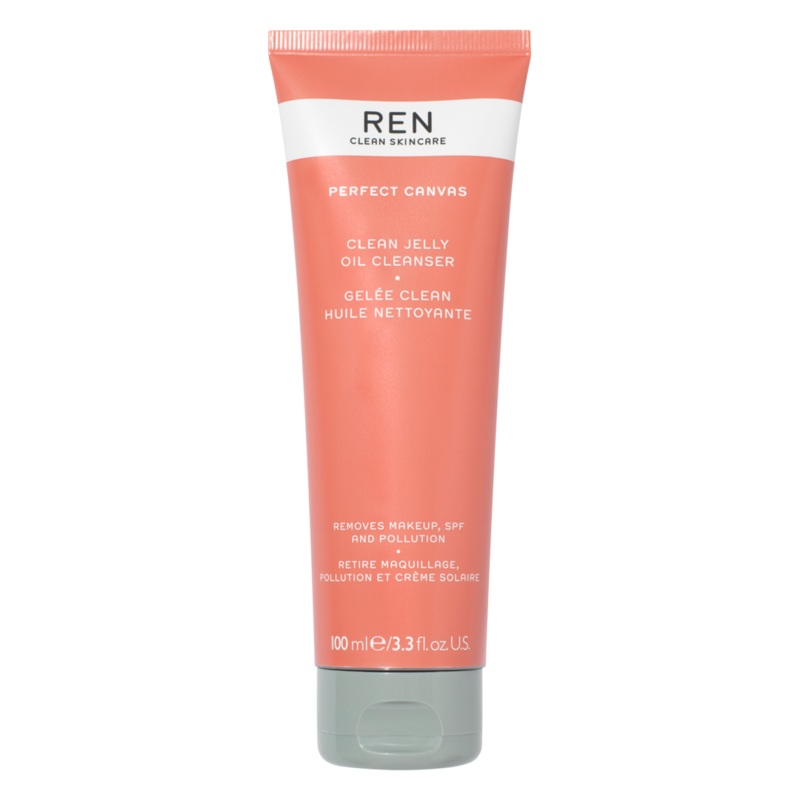 REN Perfect Canvas Clean Jelly Oil Cleanser