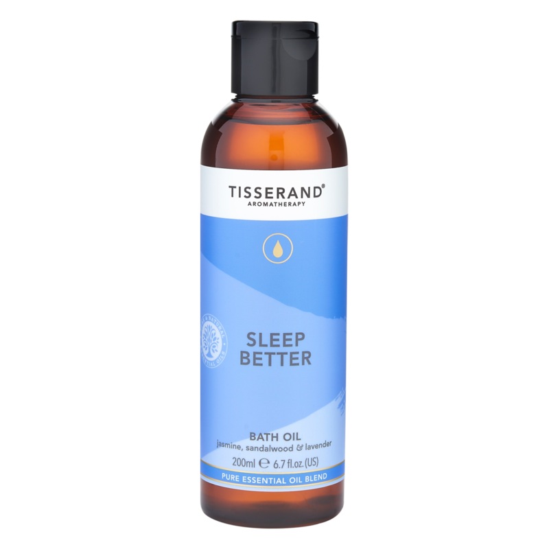 Tisserand Aromatherapy Sleep Better Bath Oil