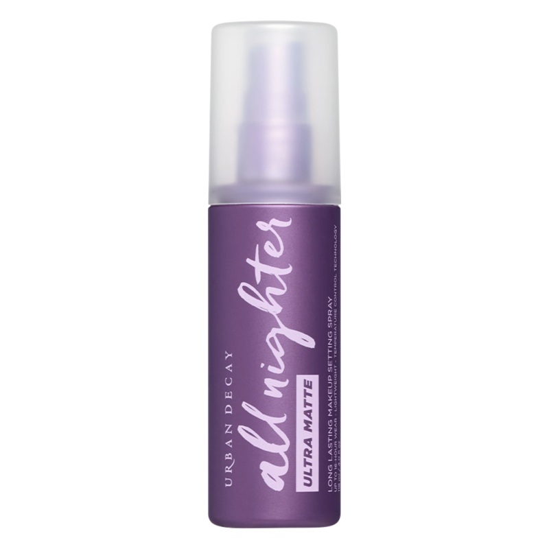 Urban Decay All Nighter Ultra Matte Long Lasting Makeup Setting Spray