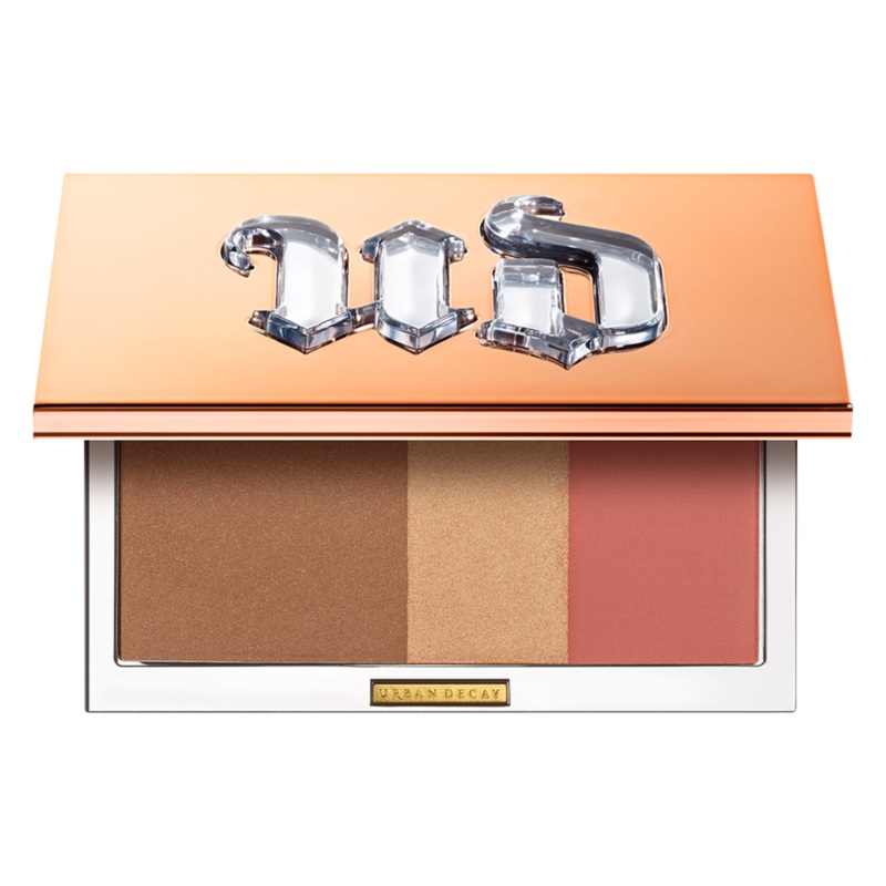 Urban Decay Stay Naked Threesome