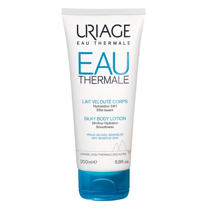Uriage Eau Thermale Silky Body Lotion