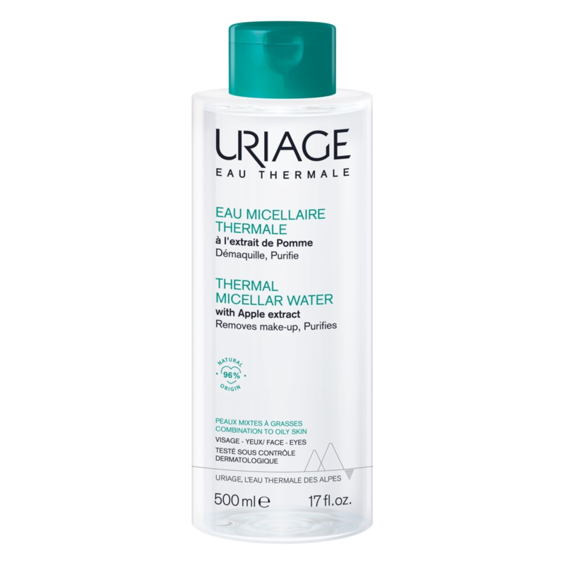 Uriage Thermal Micellar Water – Combination To Oily Skin