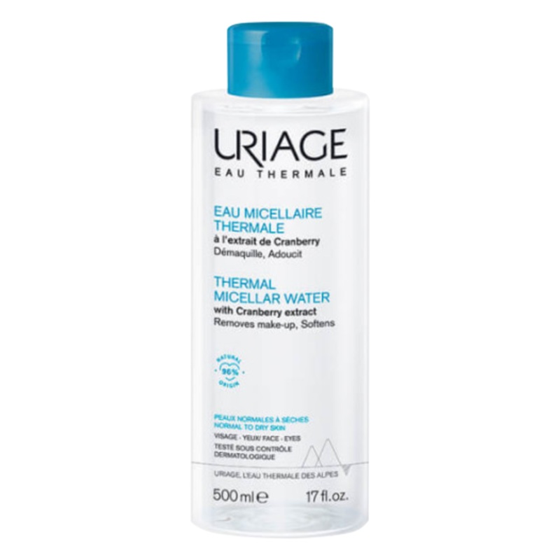 Uriage Thermal Micellar Water – Normal To Dry Skin