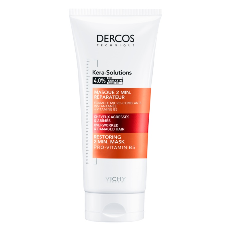 Vichy Dercos Kera-Solutions Restoring 2 Minute Mask