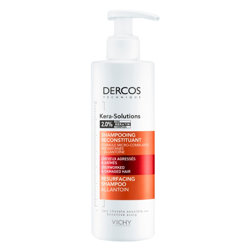Vichy Dercos Kera-Solutions Resurfacing Shampoo