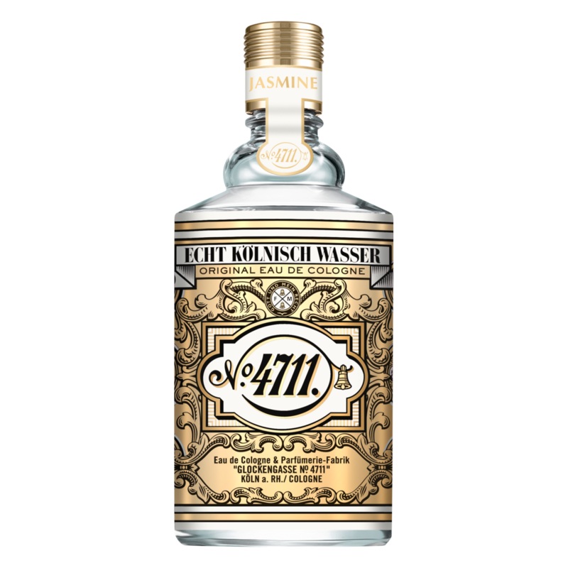 4711 Floral Collection Jasmine Original Eau de Cologne Spray