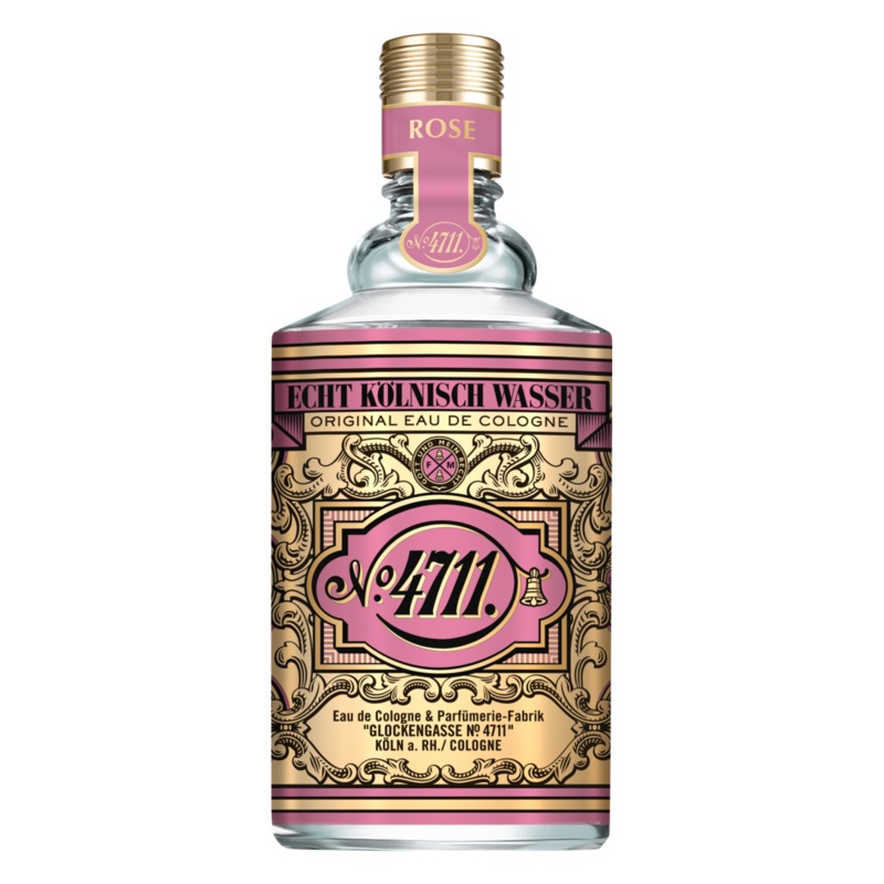 4711 Floral Collection Rose Original Eau de Cologne Spray