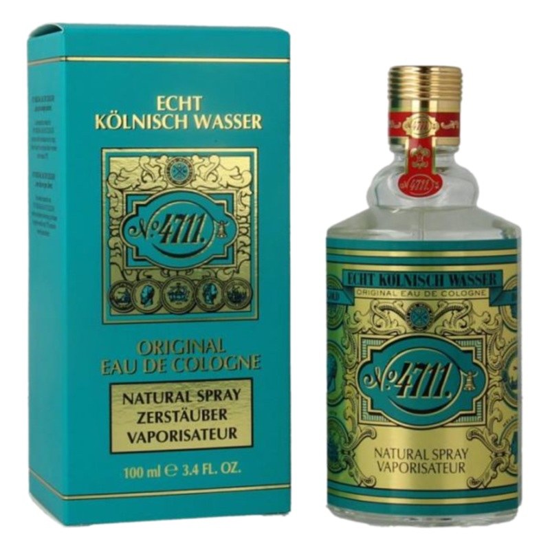 4711 Original Eau De Cologne Spray